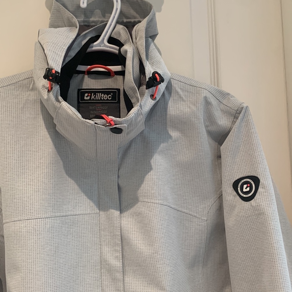 Killtec waterproof jacket - Picture 4 of 10